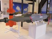 Азербайджан безвозмездно передал Украине дальнобойные корректируемые авиабомбы QFAB-250 LG