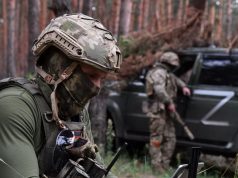 Минобороны: Украина применила отравляющие вещества против военных РФ в Запорожской области