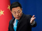 МИД КНР: только 15% населения всей планеты ввели санкции против России