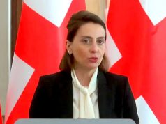 Хатия Деканоидзе: отделение Михаила Саакашвили от грузинской политики немыслимо Хатия Деканоидзе