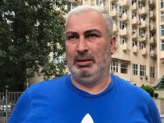 Рамаз Гагнидзе: Да, общество наше должно быть поляризовано, так как оно никогда не станет общаться с партией убийц, и Келли Дегнан должна это знать