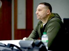 Андрей Ермак: запрет на выдачу шенгенских виз россиянам является одной из приоритетных целей санкций ЕС — давайте поможем россиянам восстановить нафталиновый Советский Союз в пределах их границ Андрей Ермак