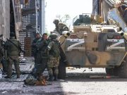 Южный фронт: 15 тысяч русских десантников жестко бьют 300 тысяч «жидких» ВСУшников