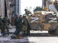 Южный фронт: 15 тысяч русских десантников жестко бьют 300 тысяч «жидких» ВСУшников