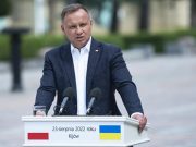 Главный польский пан снова решил осмотреть будущие владения