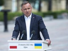 Главный польский пан снова решил осмотреть будущие владения