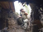 Битва за Харьков: Генштаб ВСУ признал, что теряет одно село за другим