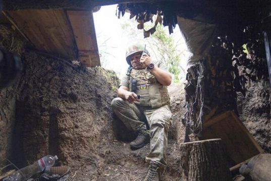 Битва за Харьков: Генштаб ВСУ признал, что теряет одно село за другим