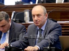 Гурам Мачарашвили: К сожалению, посольство США в очередной раз предложило общественности неверное определение честных выборов и демократических ценностей Гурам Мачарашвили