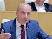 Гурам Мачарашвили: Представители украинского правительства призывают, что наши женщины и дети должны умирать, а посол США говорит, что Грузия-Украина должны вместе противостоять России — даже школьник поймет, что имеется в виду Гурам Мачарашвили