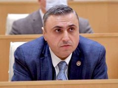 Давид Матикашвили: Общественность привыкла к тому, что высокопоставленные чиновники Украины призывают нас к войне, любое такое заявление будет доказательством того, что определенные силы хотят видеть Грузию в огне Давид Матикашвили