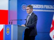 Мамука Мдинарадзе: «Национальное движение» и его кластер отказываются участвовать в процессе, направленном на выполнение рекомендации, касающейся процедуры избрания народного защитника Мамука Мдинарадзе