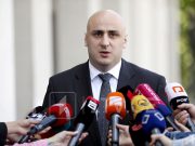 Ника Мелия: «Национальное движение» активно работает по ряду направлений, чтобы «Грузинская мечта» как можно быстрее сбросила бразды правления Ника Мелия
