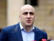 Ника Мелия: Ждем заявления и решения Михаила Саакашвили, этот процесс уже наносит ущерб «Национальному движению» и всему оппозиционному спектру Ника Мелия