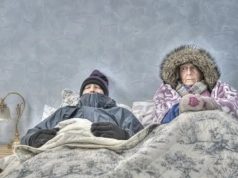 Немецкие пенсионеры нашли способ не замерзнуть зимой из-за цен на отопление