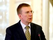 Эдгарс Ринкевичс: Для россиян поездки в Европу не являются наследственным и божественным правом — один из шагов, чтобы остановить Россию, – это заставить общество ощутить на себе последствия санкций и запрета на выдачу виз Эдгарс Ринкевичс