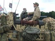 В контрнаступлении ВСУ принимали участие до 200 иностранных наёмников