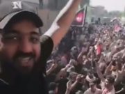 В Багдаде иранские и иракские группировки начали штурм американской военной базы