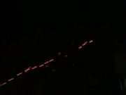 Над Крымом ПВО России третьи сутки подряд сбивает беспилотники, выпуская сотни снарядов