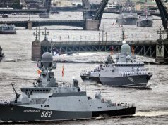 Россия бросает вызов господству США в Мировом океане