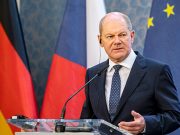 Шольц сдал Европу США по образцу Черчилля