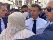 За что африканцы унизили Эммануэля Макрона