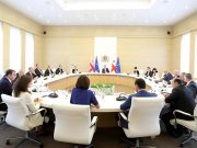 Под руководством Ираклия Гарибашвили состоялось заседание межведомственного совета по развитию и реформам страны Заседание межведомственного совета