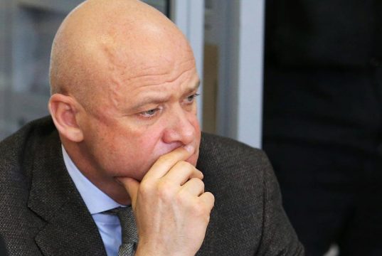 Почему мэр Одессы просит о переговорах с Россией