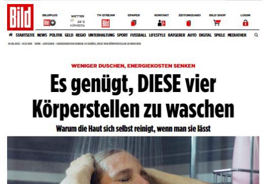 Реквием по Европе, или немытый континент без галстука