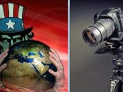 Новый политический эффект от старого фотоаппарата