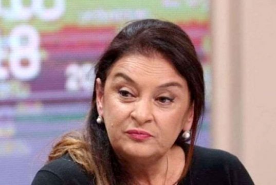 Хатуна Хоперия: Келли Дегнан объявила войну правительству Грузии! Госдепартамент США стоит за ней и использует последний шанс, чтобы развалить Грузинское государство и вернуть к власти Нац.убийц! Хатуна Хоперия