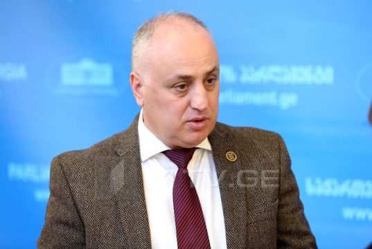 Дмитрий Хундадзе: Мы решили создать общественное движение «Сила народа», цель будет сделать его реальным и подотчетным Дмитрий Хундадзе