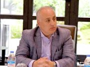 Дмитрий Хундадзе: Келли Дегнан уже говорит словами «Национального движения», что очень печально Дмитрий Хундадзе