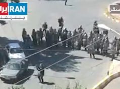 В Иране вспыхнули массовые протесты с призывами к свержению власти