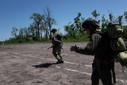 В Харьковской области наемники расстреливают людей, заявили в ВГА