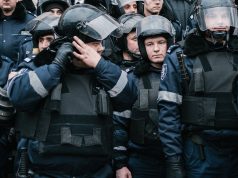 «Нам не нужна Европа!» Что началось в Молдавии