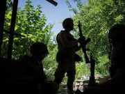 Разведка ЛНР выявила прибытие офицеров НАТО в Харьковскую область