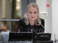 Виола фон Крамон — Мир говорит об Украине, Молдове, почти никто не говорит о Грузии, о том, что Россия оккупировала ее 20 процентов