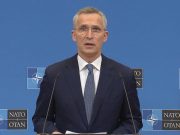 Йенс Столтенберг — Если Россия перестанет воевать, то наступит мир, если Украина прекратит боевые действия, она перестанет существовать как суверенное государство