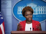 Пресс-секретарь Белого дома — Граждане России, не желающие воевать в Украине, могут попросить убежища в США