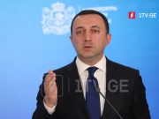 Ираклий Гарибашвили — Моя роль как премьер-министра — максимально укрепить отношения с США и Евросоюзом, это наш главный путь