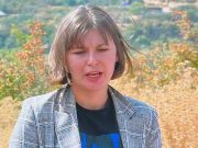 Дарья Каленюк — Слабость реакции Запада на оккупацию Грузии побудила Россию продолжать свою жестокость