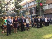 В Тбилиси проходит международная конференция «Слава Украине»