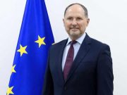 Посол ЕС в Грузии — Я буду неустанно работать вместе с командой, чтобы поддержать Грузию на пути в ЕС, возможность внести свой вклад в этот процесс — огромная привилегия