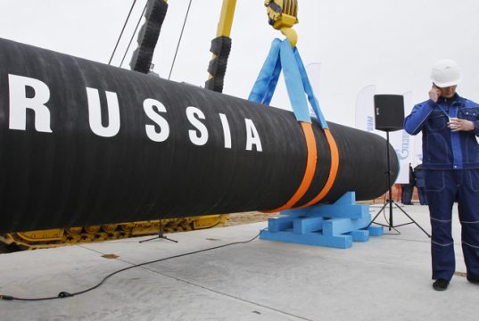 Wall Street Journal: зима в Европе наступит раньше срока