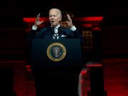 Обозреватель The Washington Times: в своей последней речи Байден дал волю внутреннему Муссолини