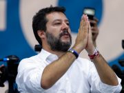 Telegraph: Сальвини призвал к отмене санкций против России, поскольку они «поставили на колени» тех, кто их вводил