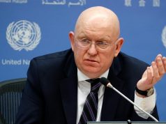 Небензя заявил, что Россия может не продлить сделку по вывозу зерна с Украины