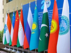 ШОС начала процедуру присоединения Белоруссии к организации