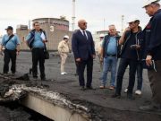 Сотрудники Запорожской АЭС перестали бояться и сообщили МАГАТЭ, кто ведет обстрел